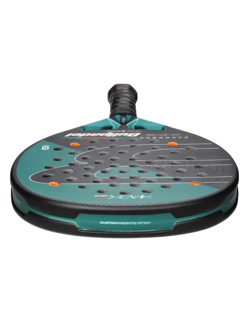 Bullpadel Hack 04 Hybrid 25 | Ofertas de pádel